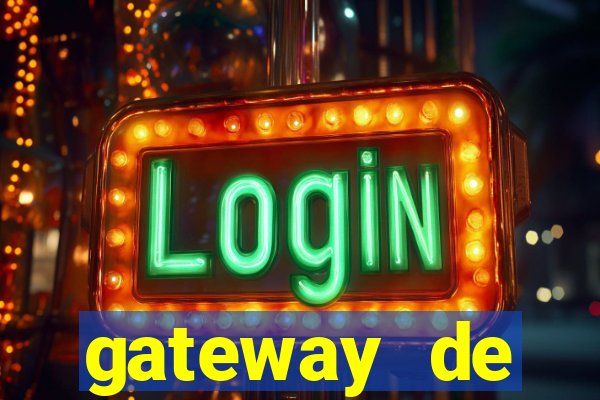 gateway de pagamento para cassino